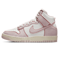 Nike Dunk High 1985 'Barely Rose' — UK 3 | EU 35.5 | US 3.5 — Front View
