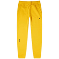 Drake x Nike NOCTA AU Essential Fleece Pant University Gold — XXS — Front View