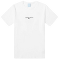 Drake x Nike NOCTA AU Essential Tee White — XXS — Front View