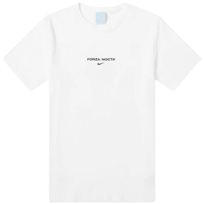 Drake x Nike NOCTA AU Essential Tee White — XXS — Front View