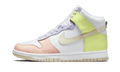 Nike Dunk High Lemon Twist - DD1869-108