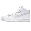 Nike Dunk High SP 'Pure Platinum' — UK 3 | EU 35.5 | US 3.5 — Front View