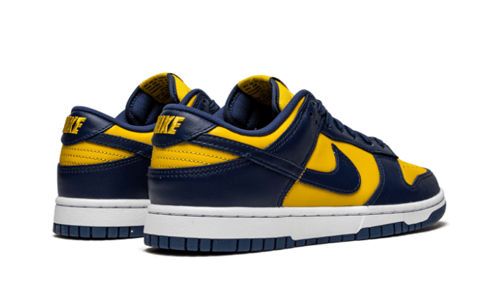 Nike Dunk Low Michigan - DD1391-700