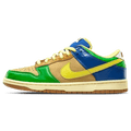 Nike Dunk Low Premium Sb 'Brooklyn Projects' — UK 3 | EU 35.5 | US 3.5 — Front View