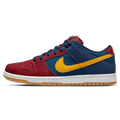 Nike Dunk Low SB 'Catalonia' — UK 3 | EU 35.5 | US 3.5 — Front View