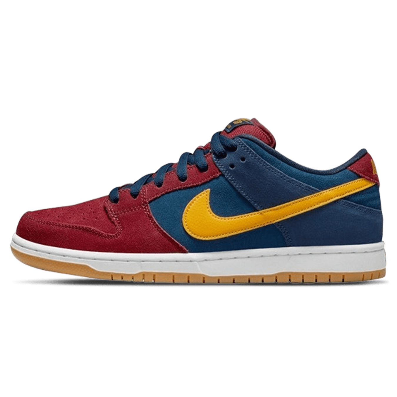 Nike Dunk Low SB 'Catalonia' — UK 3 | EU 35.5 | US 3.5 — Front View