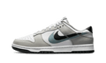 Nike Dunk Low Stencil Swoosh