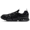 Nike Air Kukini 'Triple Black' — UK 3 | EU 35.5 | US 3.5 — Front View