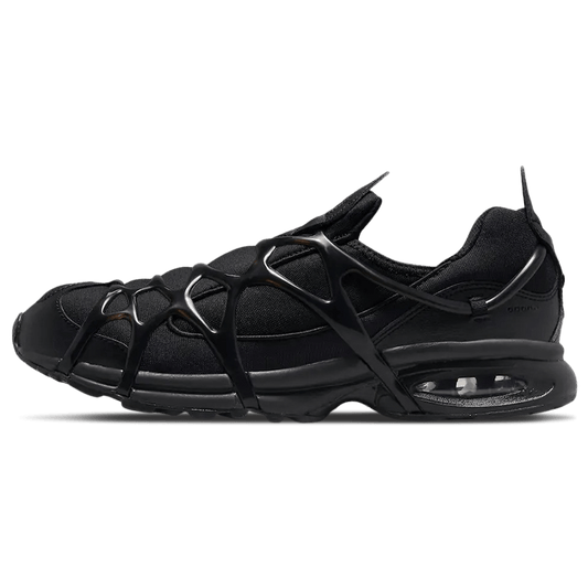 Nike Air Kukini 'Triple Black' — UK 3 | EU 35.5 | US 3.5 — Front View