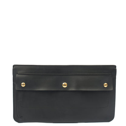 Burberry Cross Body Belt Bag  in Black, Leather — Alternate View 15