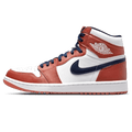 Eastside Golf x Air Jordan 1 High Golf 'Out the Mud' — UK 3 | EU 35.5 | US 3.5 — Front View