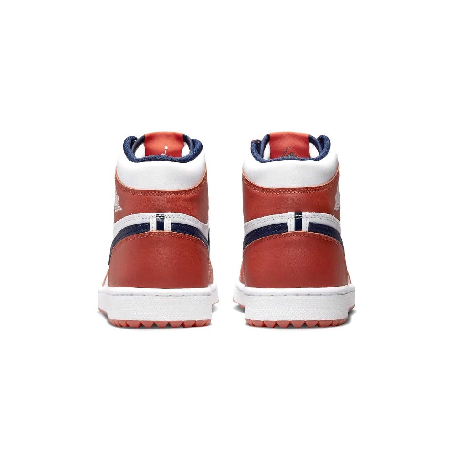 Eastside Golf x Air Jordan 1 High Golf 'Out the Mud' — UK 3 | EU 35.5 | US 3.5 — Top View