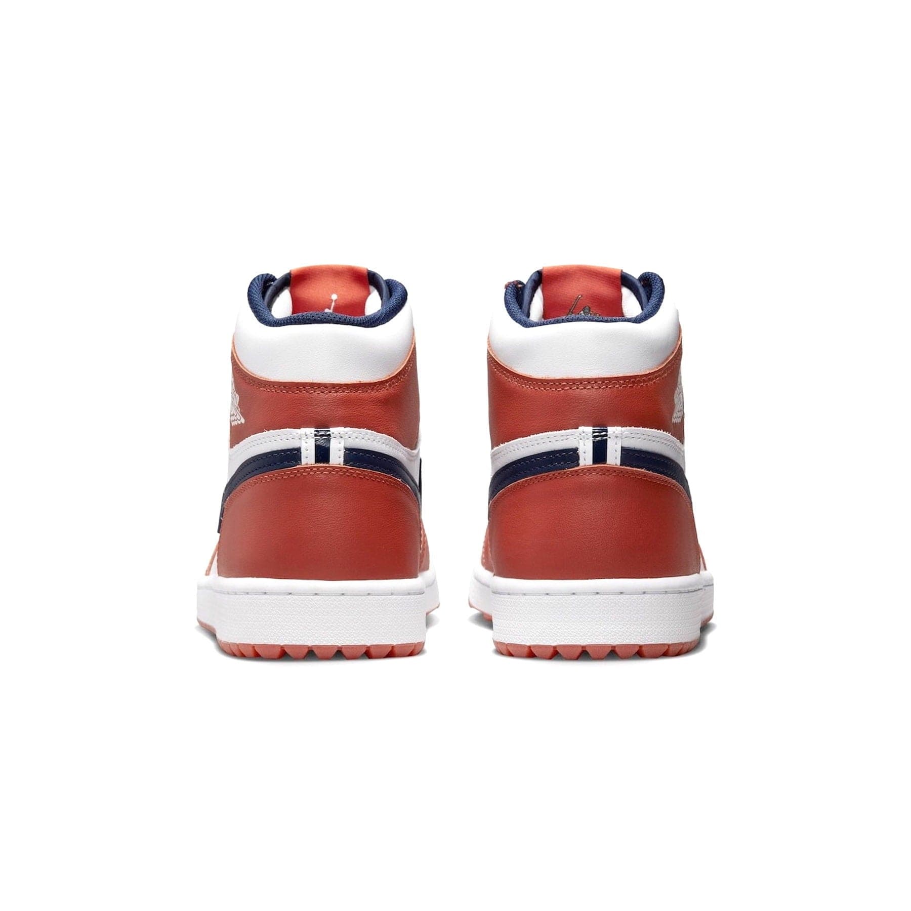 Eastside Golf x Air Jordan 1 High Golf 'Out the Mud' — UK 3 | EU 35.5 | US 3.5 — Top View