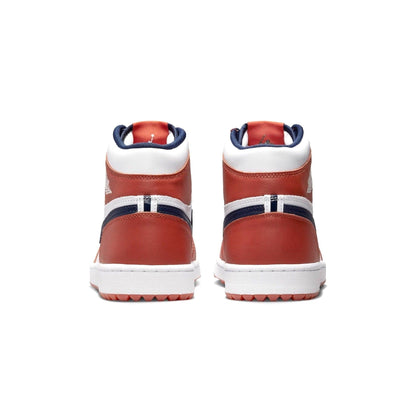 Eastside Golf x Air Jordan 1 High Golf 'Out the Mud' — UK 3 | EU 35.5 | US 3.5 — Top View