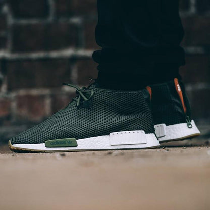 END x Adidas Consortium NMD_C1 Earth Green — UK 3.5 | EU 36 | US 4 — Alternate View 8
