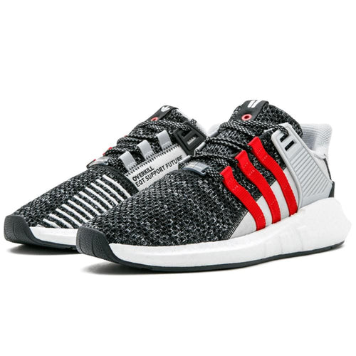 Adidas x Overkill EQT Support Future — UK 3.5 | EU 36 | US 4 — Side View