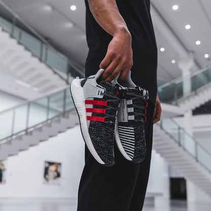 Adidas x Overkill EQT Support Future — UK 3.5 | EU 36 | US 4 — Lifestyle View