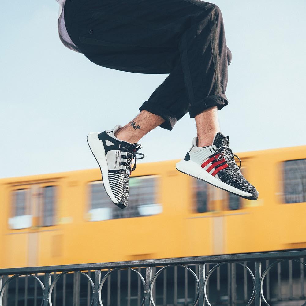 Adidas x Overkill EQT Support Future — UK 3.5 | EU 36 | US 4 — Alternate View 7