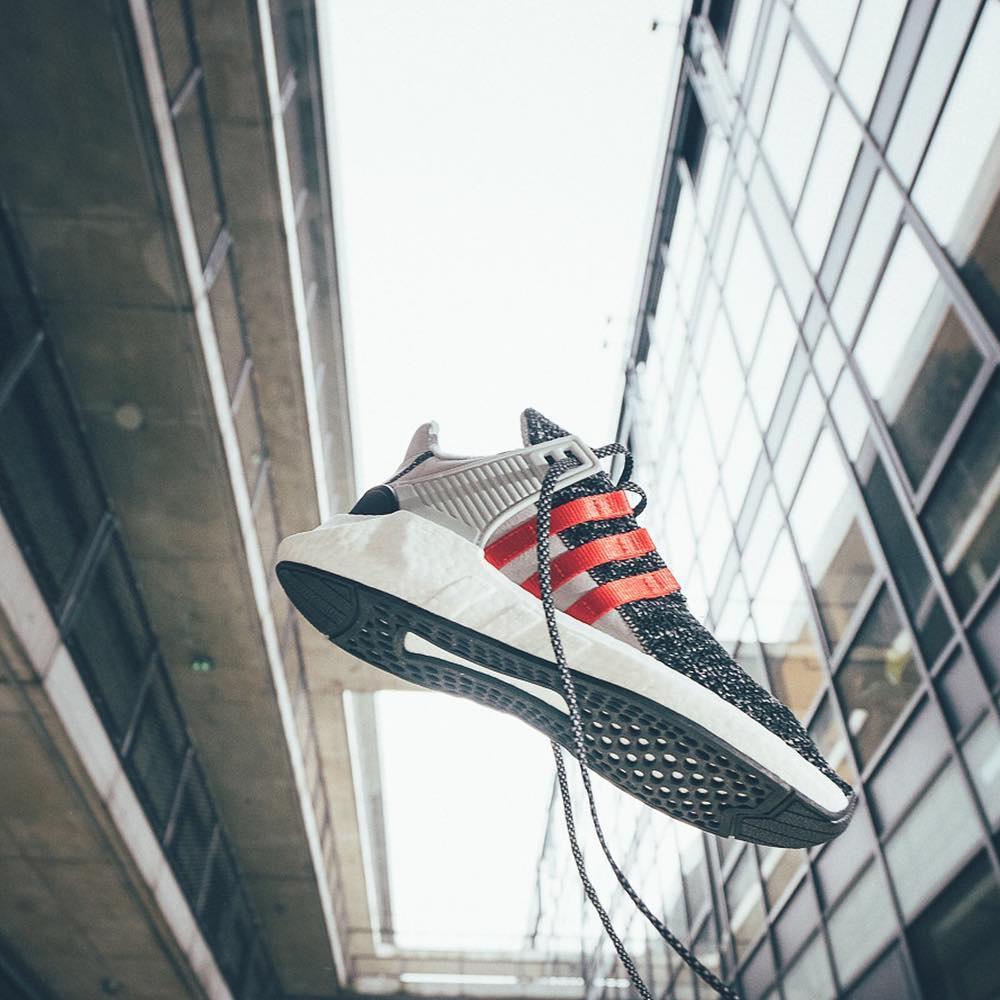 Adidas x Overkill EQT Support Future — UK 3.5 | EU 36 | US 4 — Alternate View 8