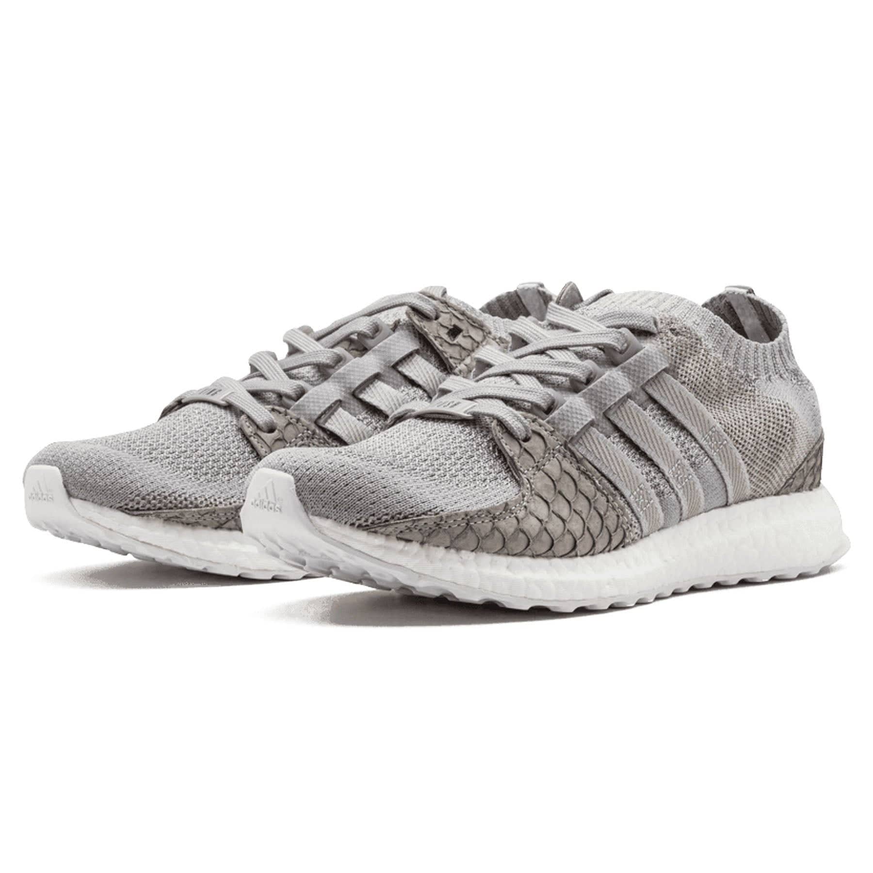 Pusha T x Adidas EQT Support Ultra Primeknit 'King Push' — UK 3.5 | EU 36 | US 4 — Side View