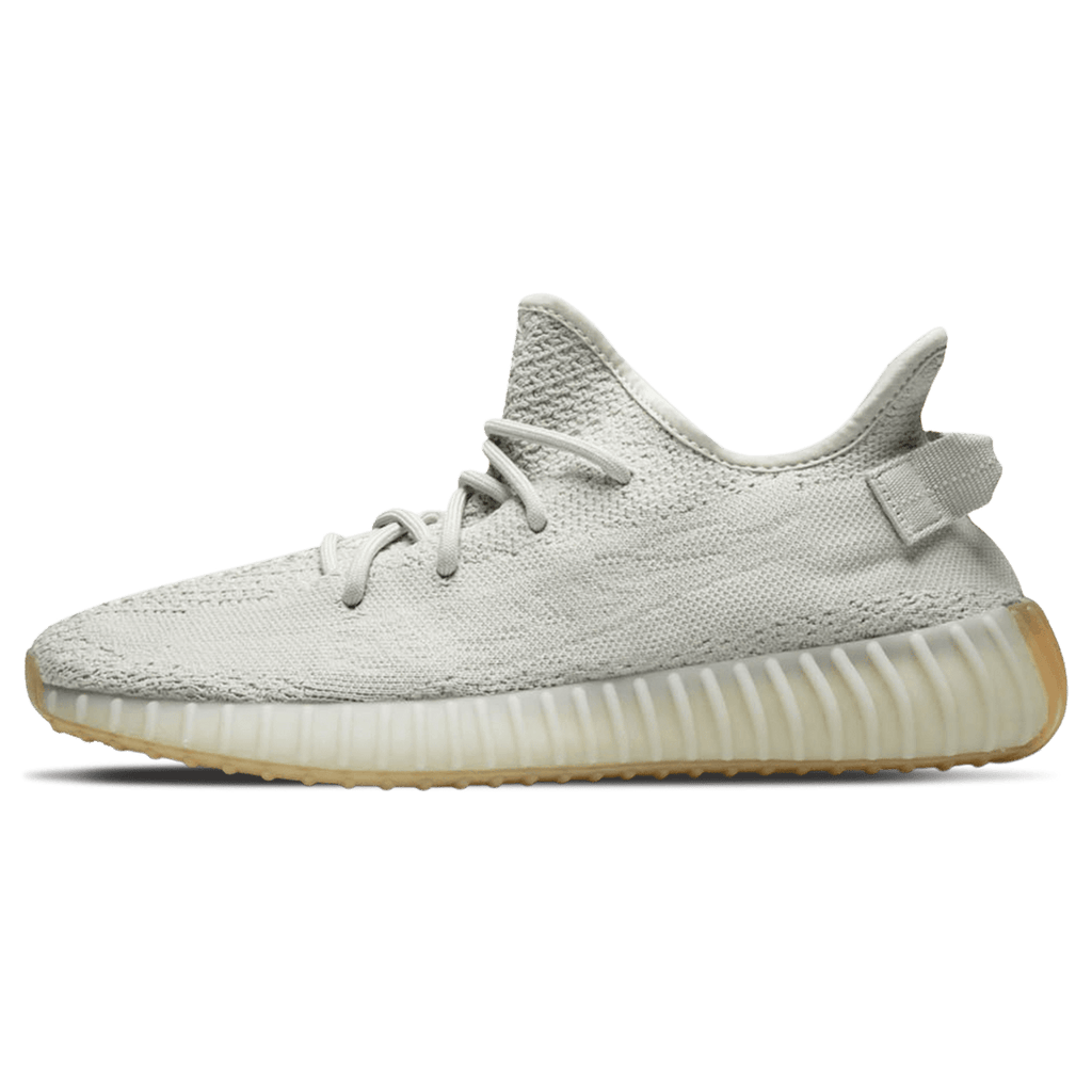 Adidas Yeezy Boost 350 V2 Sesame — 3 UK | 35.5 EU — Front View