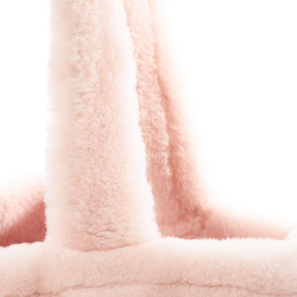 Prada Tote Tote in Pink, Velvet — Alternate View 17