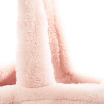 Prada Tote Tote in Pink, Velvet — Alternate View 17