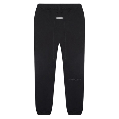 FEAR OF GOD ESSENTIALS Sweatpants (SS20) Dark Slate/Stretch Limo/Black — XXS — Front View