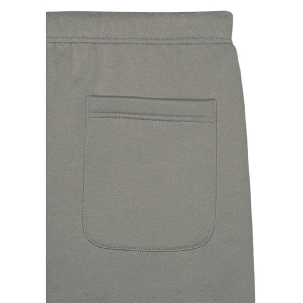 FEAR OF GOD ESSENTIALS Sweatpants (SS20) Gray Flannel/Charcoal — XXS — Back View