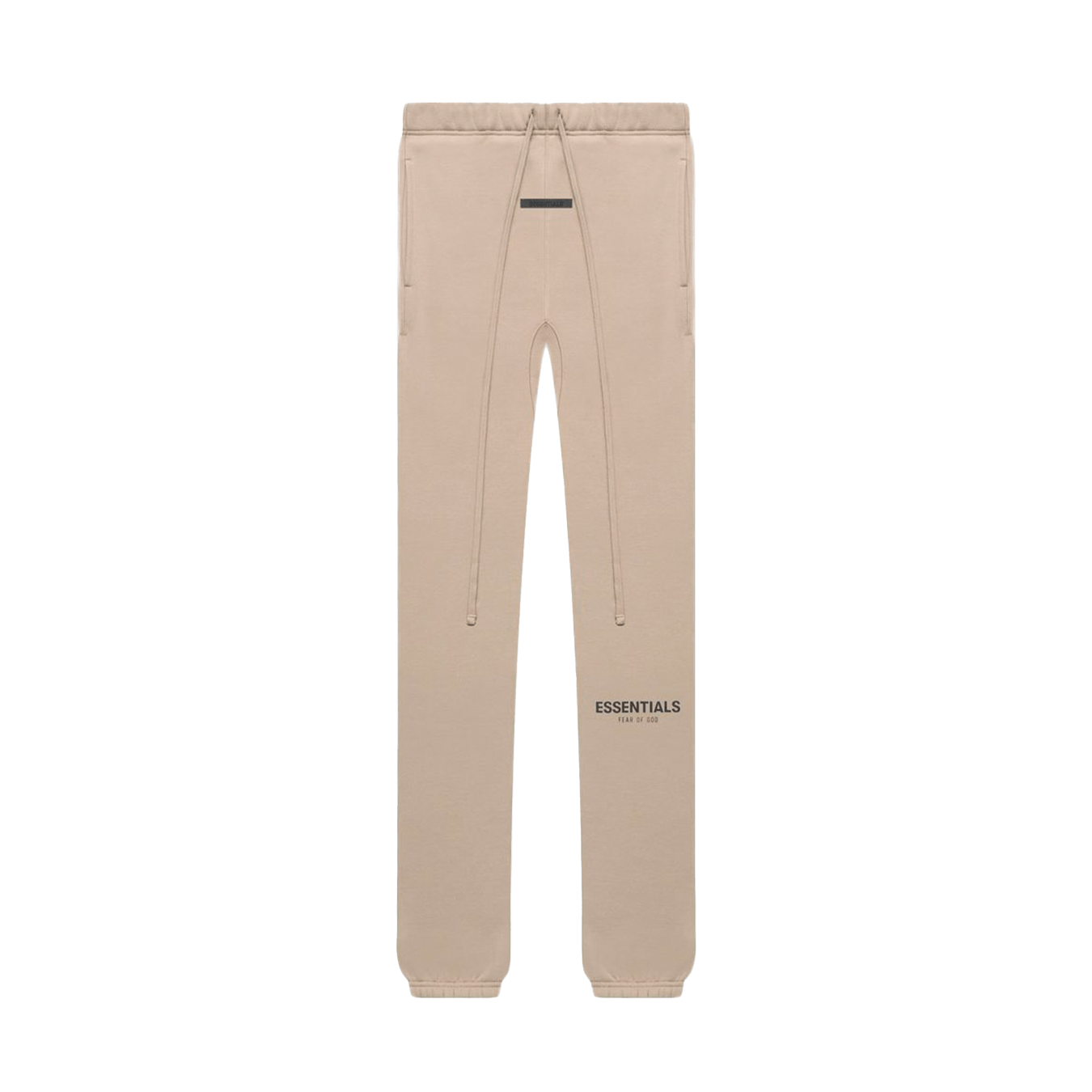 Fear of God Essentials Core Collection Sweatpant 'String' — XXS — Front View