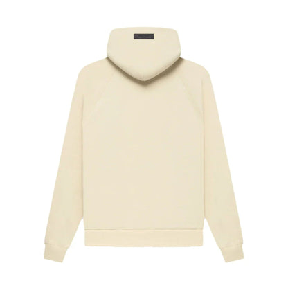 Fear of God Essentials Hoodie 'Eggshell' — XXS — Side View