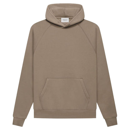 Fear of God Essentials Hoodie 'Harvest' — XXS — Side View