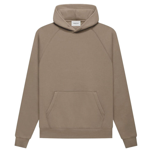 Fear of God Essentials Hoodie 'Harvest' — XXS — Side View