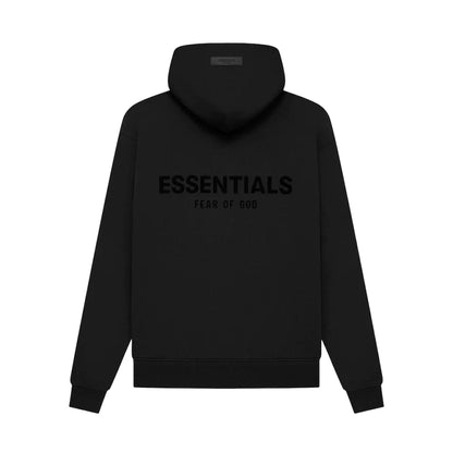 Fear of God Essentials Hoodie 'Stretch Limo' (SS22) — XXS — Side View