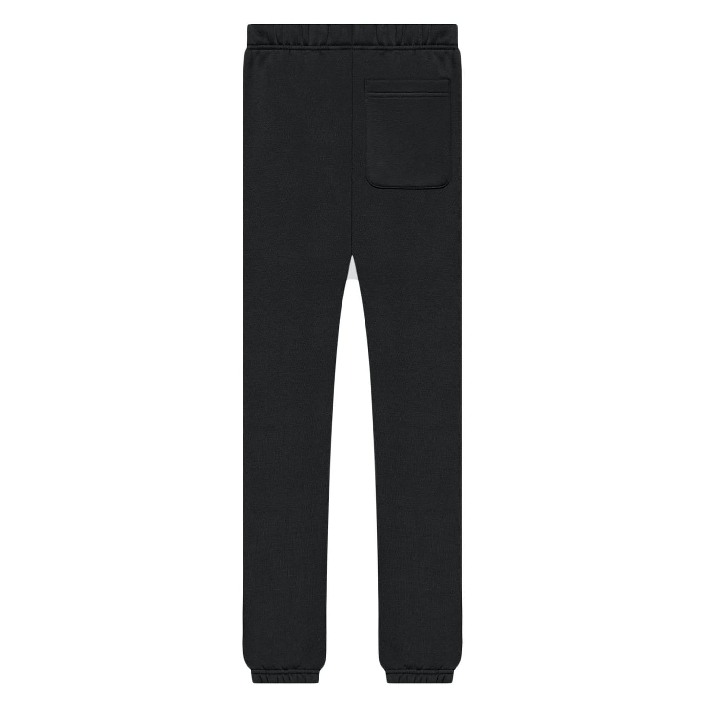 FEAR OF GOD ESSENTIALS Sweatpants (SS21) Black/Stretch Limo — XXS — Side View