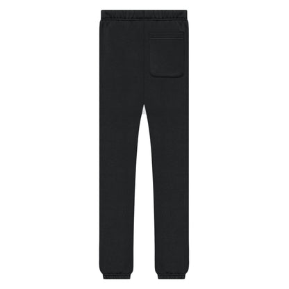 FEAR OF GOD ESSENTIALS Sweatpants (SS21) Black/Stretch Limo — XXS — Side View