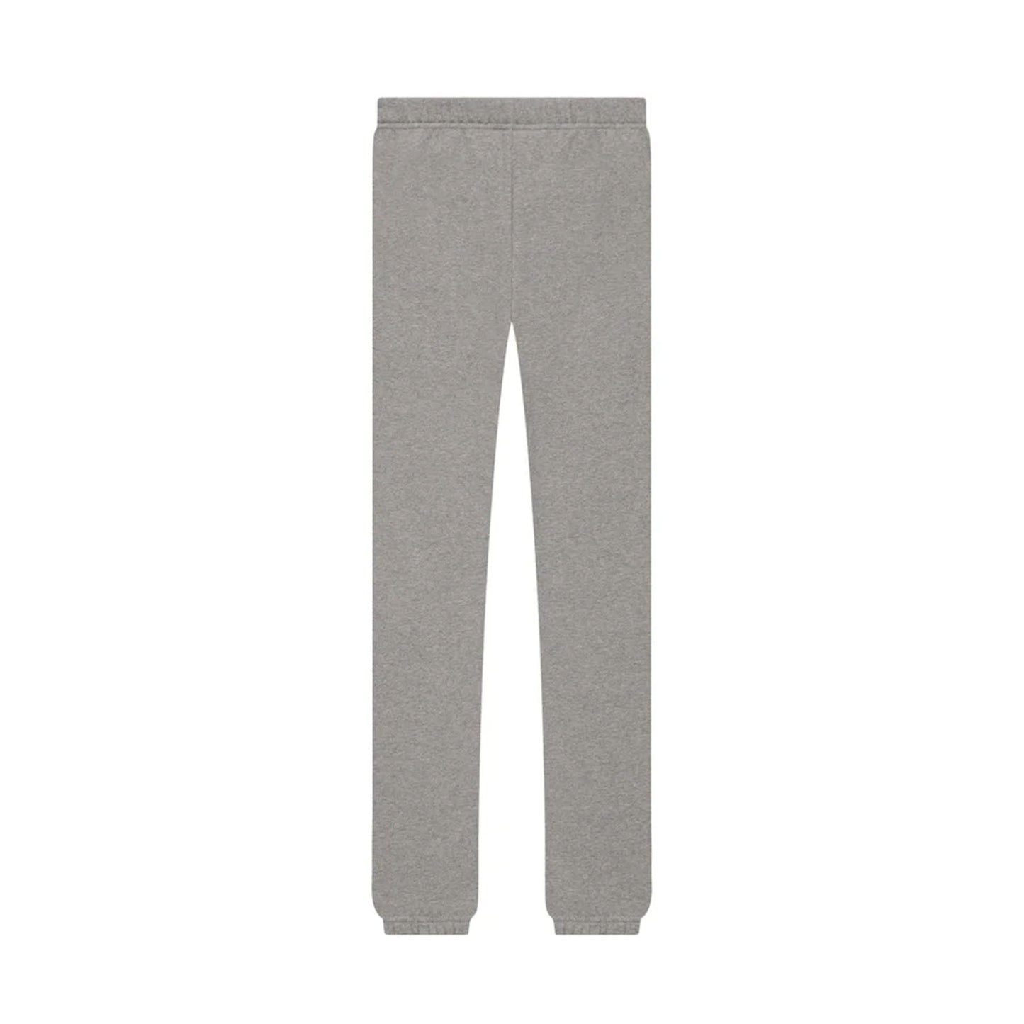 Fear of God Essentials Sweatpants 'Dark Oatmeal' (SS22) — XXS — Side View