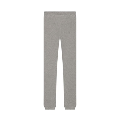 Fear of God Essentials Sweatpants 'Dark Oatmeal' (SS22) — XXS — Side View