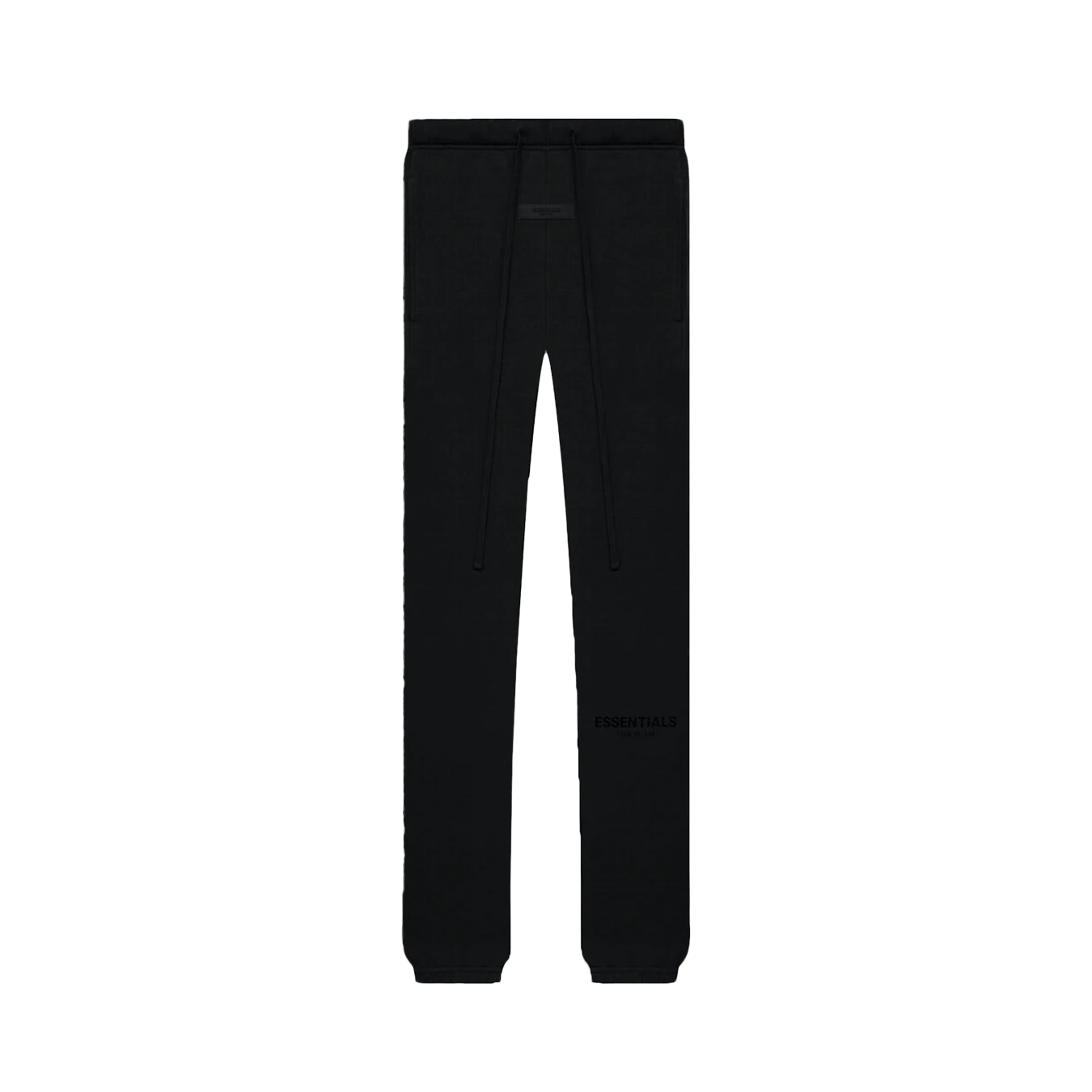 Fear of God Essentials Sweatpants 'Stretch Limo' (SS22) — XXS — Front View