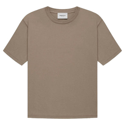 Fear of God Essentials T-shirt 'Harvest' — XXS — Side View