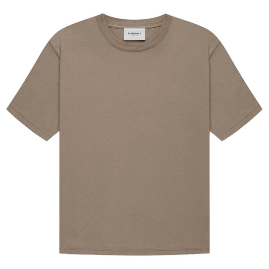 Fear of God Essentials T-shirt 'Harvest' — XXS — Side View