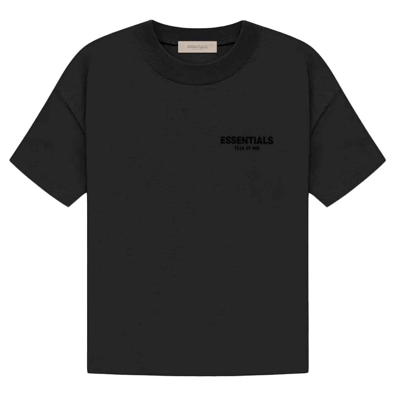 Fear of God Essentials T-shirt 'Stretch Limo' (SS22) — XXS — Front View