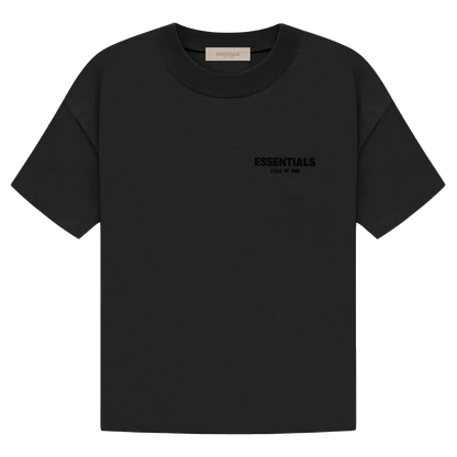 Fear of God Essentials T-shirt 'Stretch Limo' (SS22) — XXS — Front View