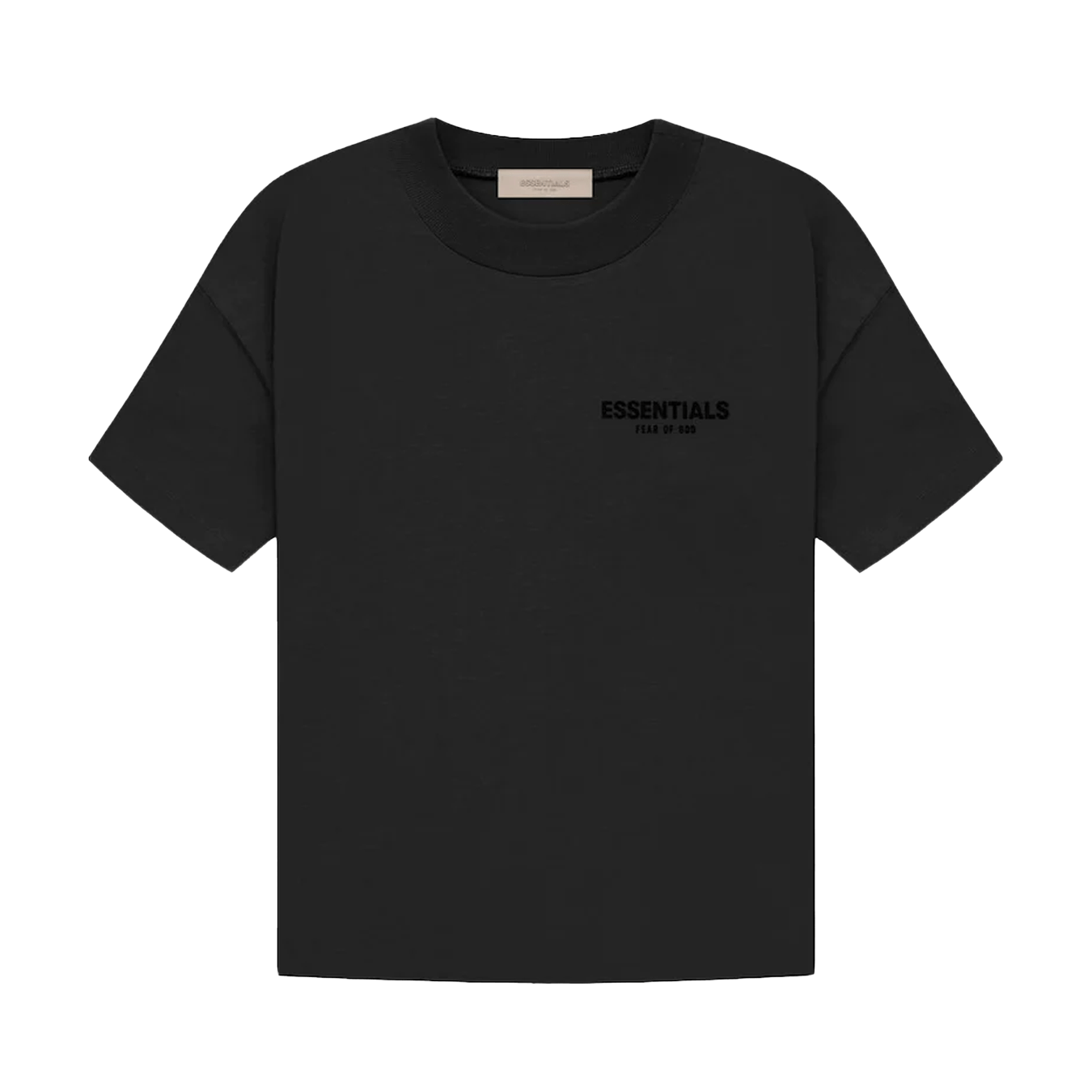 Fear of God Essentials T-shrt 'Stretch Limo' FW22 — XXS — Front View
