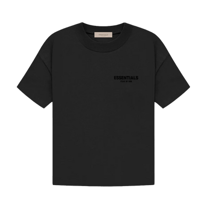 Fear of God Essentials T-shrt 'Stretch Limo' FW22 — XXS — Front View