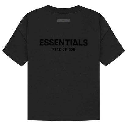 Fear of God Essentials T-shirt 'Stretch Limo' (SS22) — XXS — Side View