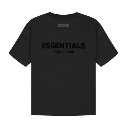 Fear of God Essentials T-shrt 'Stretch Limo' FW22 — XXS — Side View