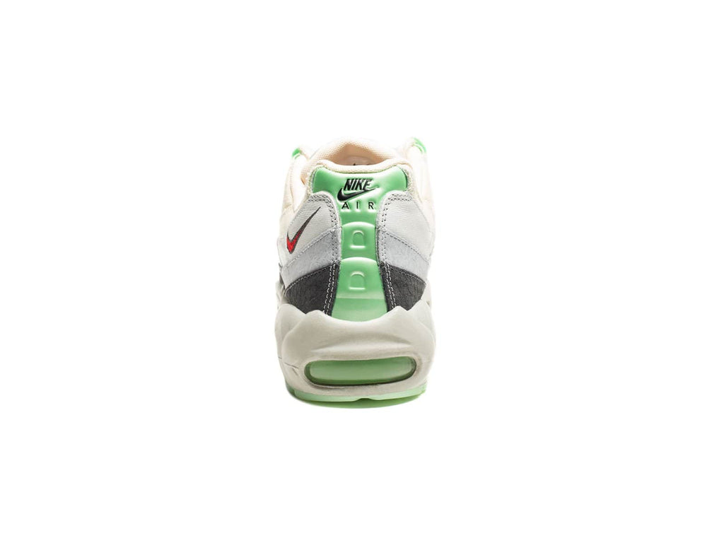 Nike Air Max 95 Halloween QS — UK 3 | EU 35.5 | US 3.5 — Top View