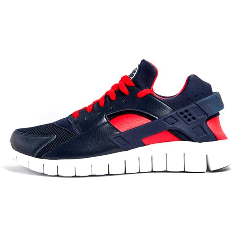 Nike Huarache Free 2012 Cardinals — UK 3 | EU 35.5 | US 3.5 — Front View