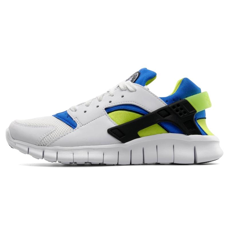 Nike Huarache Free 2012 'OG Inspired' 'Cyber' — UK 3 | EU 35.5 | US 3.5 — Front View